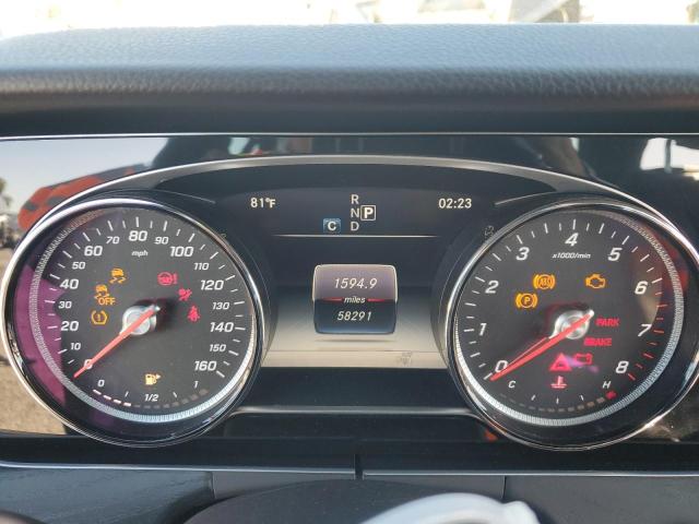 Photo 9 from auction – 2017 MERCEDES-BENZ E 300 with VIN WDDZF4JB0HA031483
