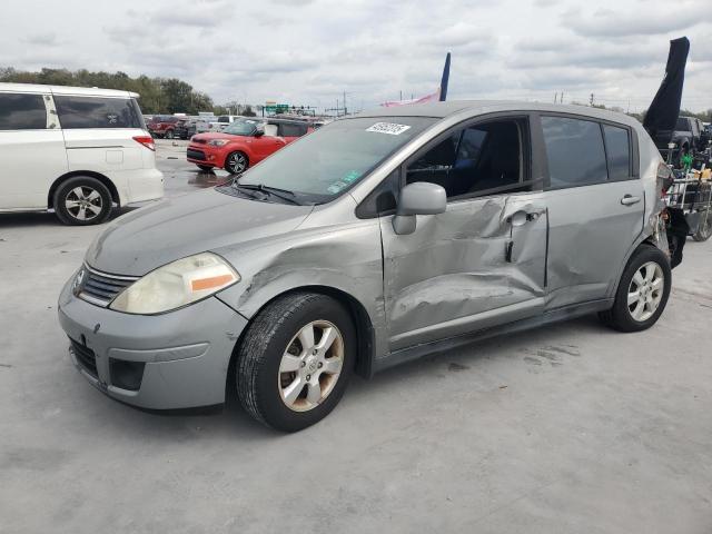 NISSAN VERSA S 2007 with VIN 3N1BC13E97L417470 - Photo from auction