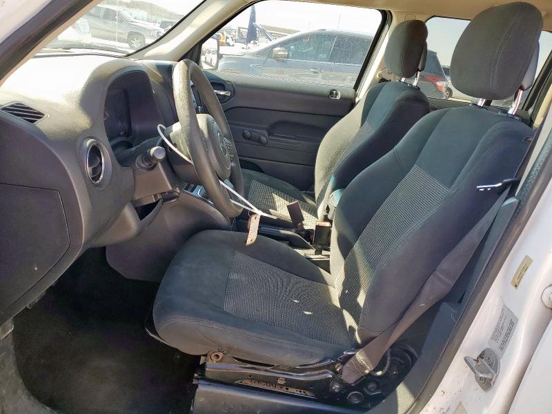 Photo 7 from auction – 2014 JEEP PATRIOT SP with VIN 1C4NJPBB1ED925722