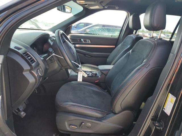 Photo 7 from auction – 2018 FORD EXPLORER X with VIN 1FM5K8D80JGA78717