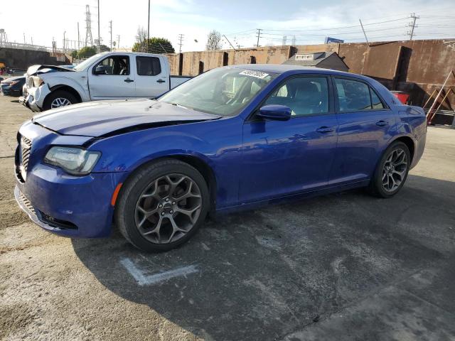 Снимка 1 от търг – 2018 CHRYSLER 300 S с VIN 2C3CCABGXJH213978