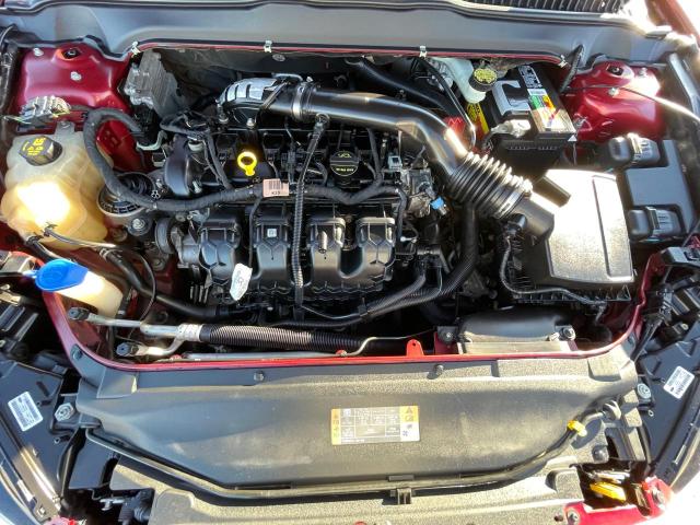Photo 7 from auction – 2016 FORD FUSION SE with VIN 3FA6P0H92GR190084