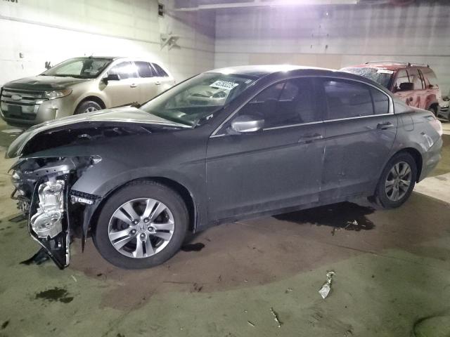 Photo 1 from auction – 2011 HONDA ACCORD LXP with VIN 1HGCP2F40BA116215