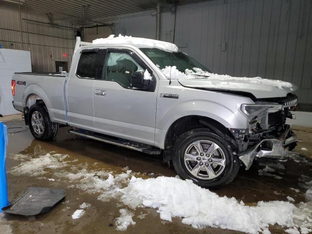 Photo 4 from auction – 2018 FORD F150 SUPER with VIN 1FTFX1E56JFA84744