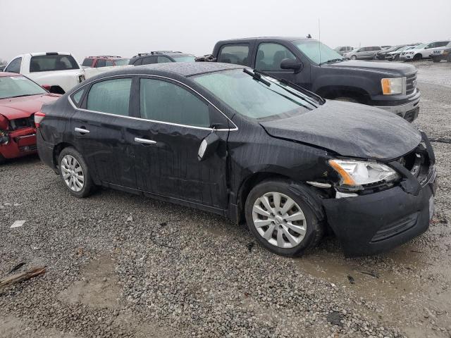 Photo 4 from auction – 2015 NISSAN SENTRA S with VIN 3N1AB7APXFL684573