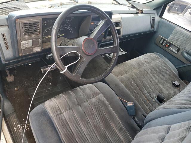 Photo 8 from auction – 1994 GMC SIERRA C15 with VIN 2GTEC19K1R1527277