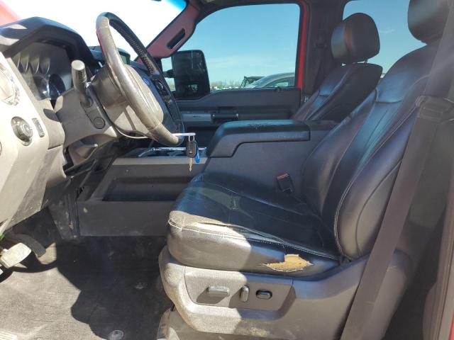Photo 7 from auction – 2015 FORD F350 SUPER with VIN 1FT8W3BT8FEA38355