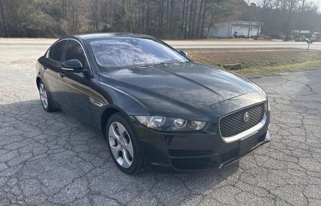 JAGUAR XE 2017 with VIN SAJAR4BG5HA964600 - Photo from auction