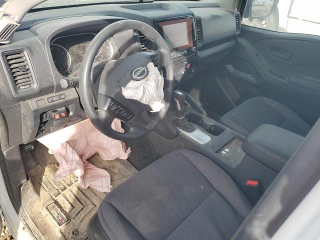 Photo 8 from auction – 2024 NISSAN FRONTIER S with VIN 1N6ED1CL8RN600221