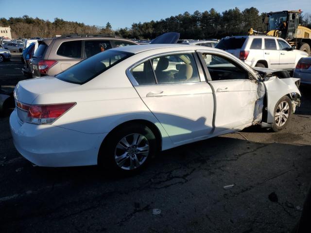 Photo 3 from auction – 2012 HONDA ACCORD SE with VIN 1HGCP2F6XCA236770