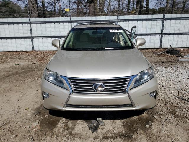 Photo 5 from auction – 2013 LEXUS RX 350 with VIN 2T2ZK1BA5DC108750