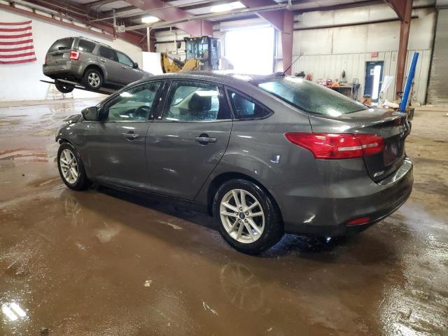 Photo 2 from auction – 2017 FORD FOCUS SE with VIN 1FADP3F29HL315855