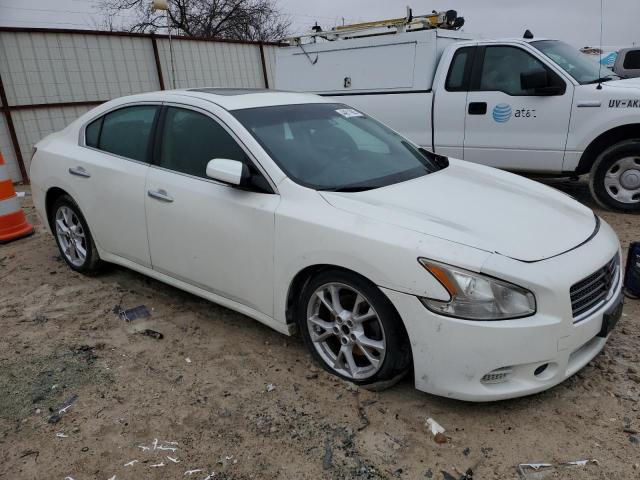 Photo 4 from auction – 2014 NISSAN MAXIMA S with VIN 1N4AA5AP8EC482819