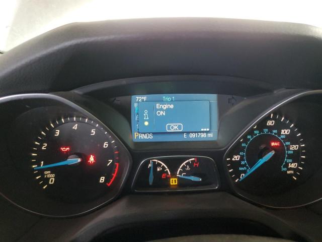 Photo 9 from auction – 2014 FORD FOCUS SE with VIN 1FADP3K20EL326017
