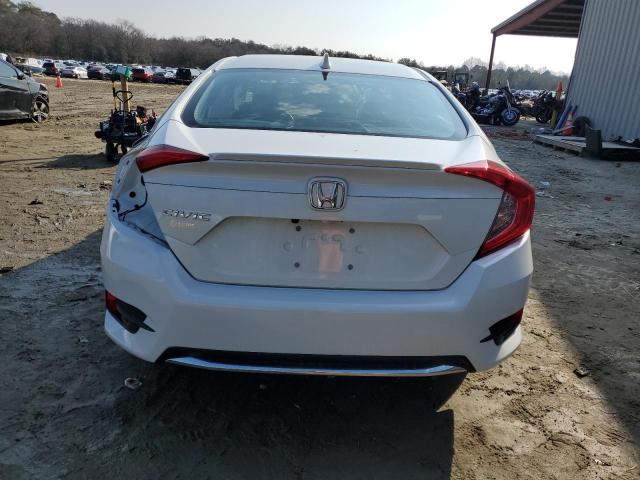 Photo 6 from auction – 2020 HONDA CIVIC EX with VIN 19XFC1F34LE217359