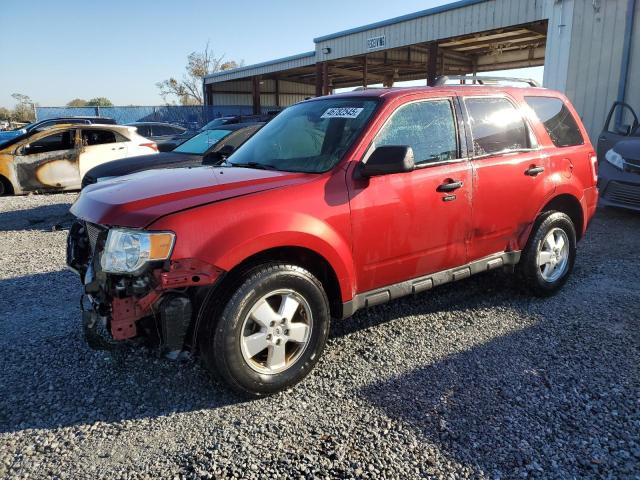 FORD ESCAPE XLT 2012 with VIN 1FMCU0D72CKC77309 - Photo from auction