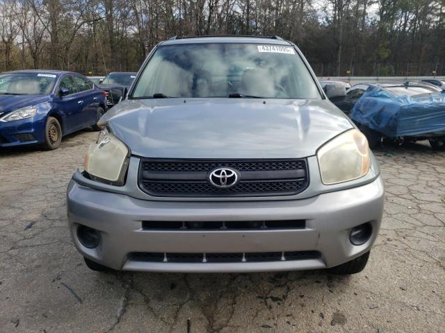 Photo 5 from auction – 2005 TOYOTA RAV4 with VIN JTEHD20V450043239