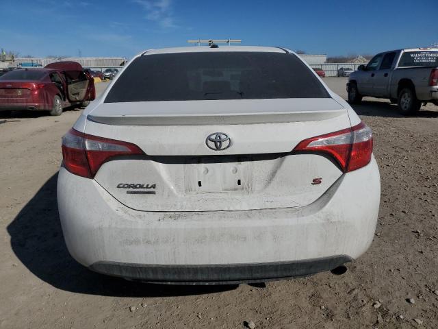 Photo 6 from auction – 2016 TOYOTA COROLLA L with VIN 2T1BURHE8GC529973