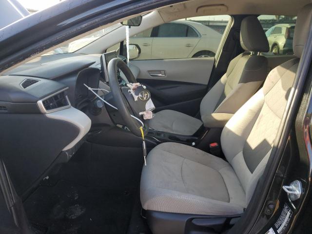 Photo 7 from auction – 2021 TOYOTA COROLLA LE with VIN JTDEPMAE0MJ150807