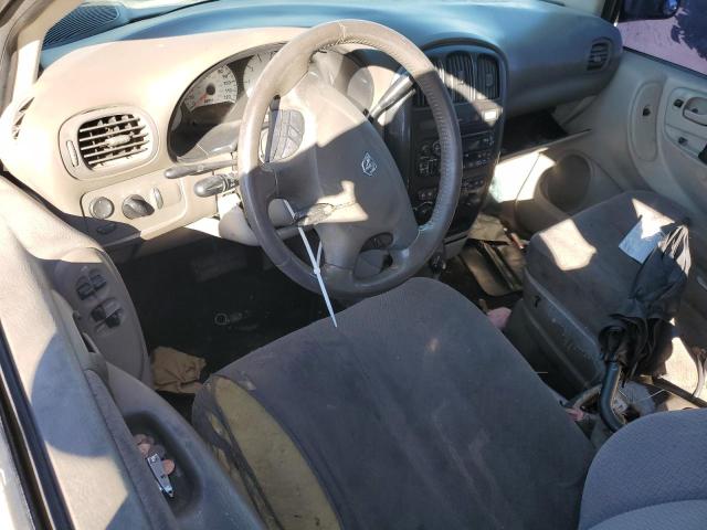 Foto 8 de la subasta – 2001 DODGE GRAND CARA con VIN 2B4GP44311R309972