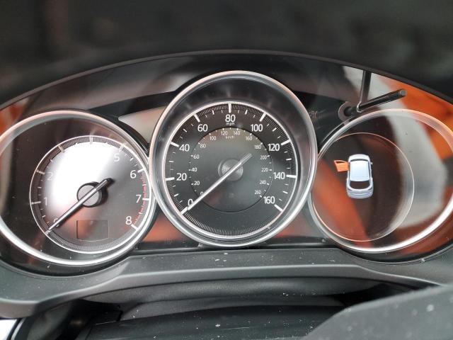 Photo 9 from auction – 2024 MAZDA CX-5 PREFE with VIN JM3KFBCL9R0462036