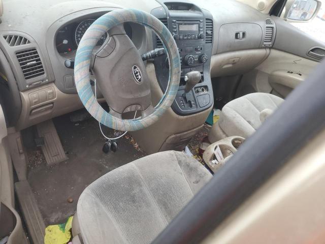 Photo 8 from auction – 2008 KIA SEDONA EX with VIN KNDMB233386255795