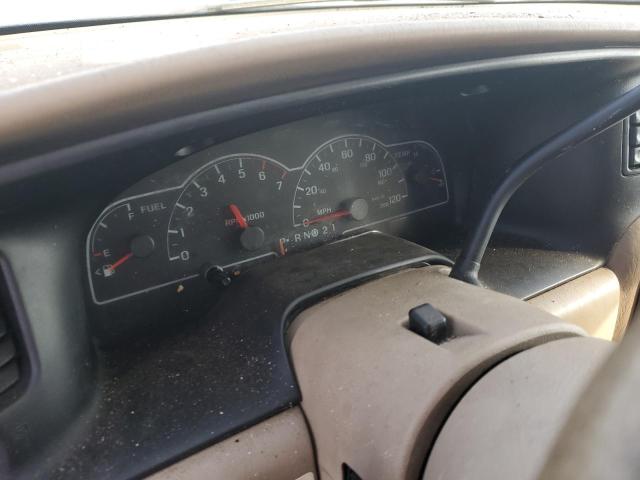 Photo 9 from auction – 2003 FORD WINDSTAR S with VIN 2FMZA53443BB69405