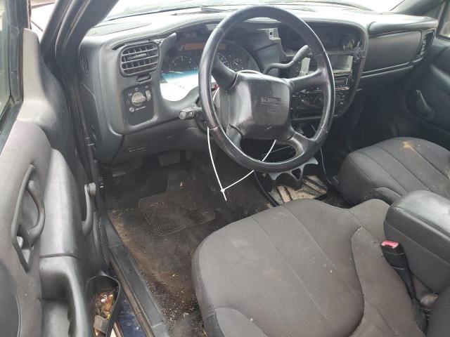 Photo 8 from auction – 2003 GMC SONOMA with VIN 1GTCS19XX38283560