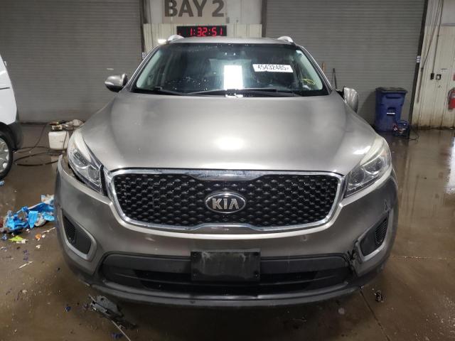 Photo 5 from auction – 2016 KIA SORENTO LX with VIN 5XYPGDA32GG070145