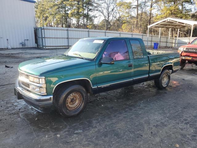 CHEVROLET GMT-400 C1 1998 with VIN 1GCEC19R0WR105145 - Photo from auction