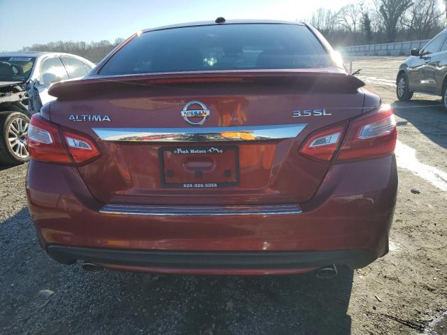 Photo 6 from auction – 2016 NISSAN ALTIMA 3.5 with VIN 1N4BL3APXGC162889