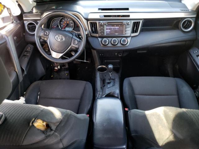 Photo 8 from auction – 2014 TOYOTA RAV4 LE with VIN JTMBFREV1ED076889