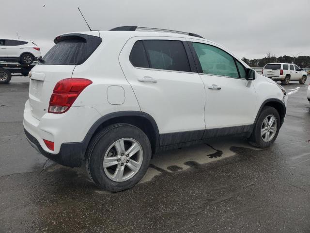 Photo 3 from auction – 2020 CHEVROLET TRAX 1LT with VIN KL7CJPSB5LB003046