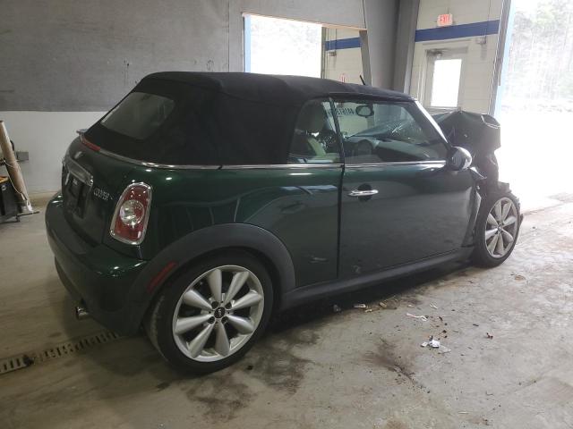 Photo 3 from auction – 2011 MINI COOPER with VIN WMWZN3C5XBTZ89537