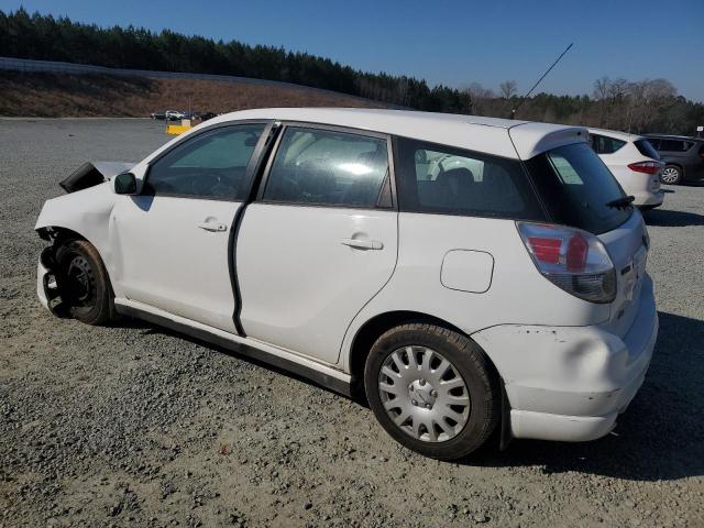 Photo 2 from auction – 2008 TOYOTA COROLLA MA with VIN 2T1KR32E78C715304