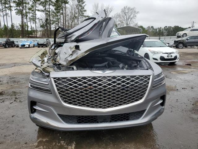 Photo 5 from auction – 2024 GENESIS GV80 BASE with VIN KMUHCESC9RU192200