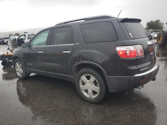 Photo 2 from auction – 2008 GMC ACADIA SLT with VIN 1GKER23758J250635