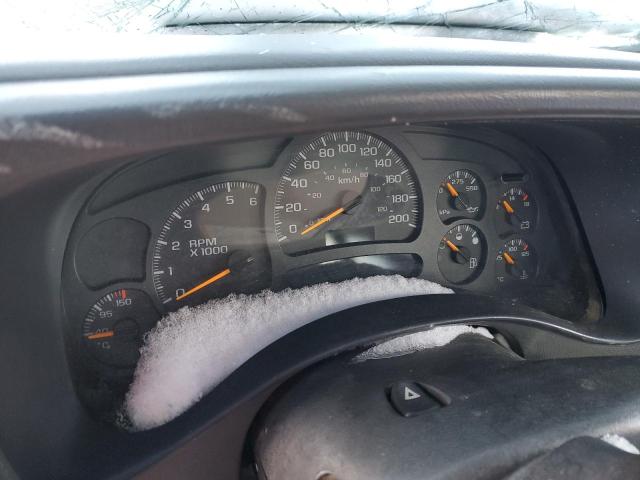 Photo 9 from auction – 2003 CHEVROLET SILVERADO with VIN 1GCHK29UX3E326653