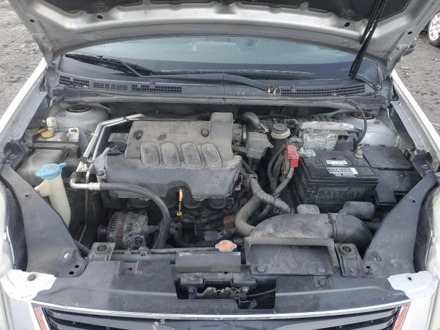 Photo 11 from auction – 2012 NISSAN SENTRA 2.0 with VIN 3N1AB6AP8CL697893
