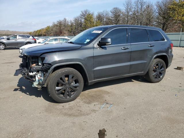 JEEP GRAND CHER 2011 with VIN 1J4RR6GG2BC688243 - Photo from auction