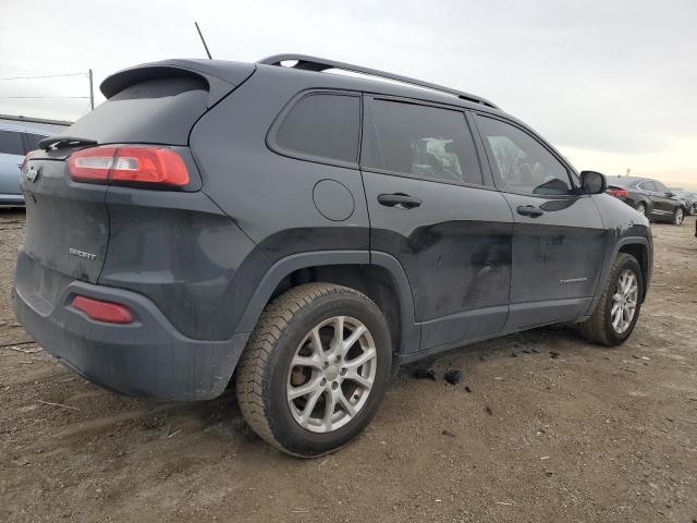 Photo 3 from auction – 2016 JEEP CHEROKEE S with VIN 1C4PJLAB7GW376330