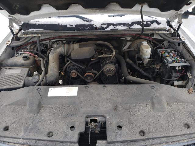 Photo 11 from auction – 2012 CHEVROLET SILVERADO with VIN 1GCRCPEX1CZ195233