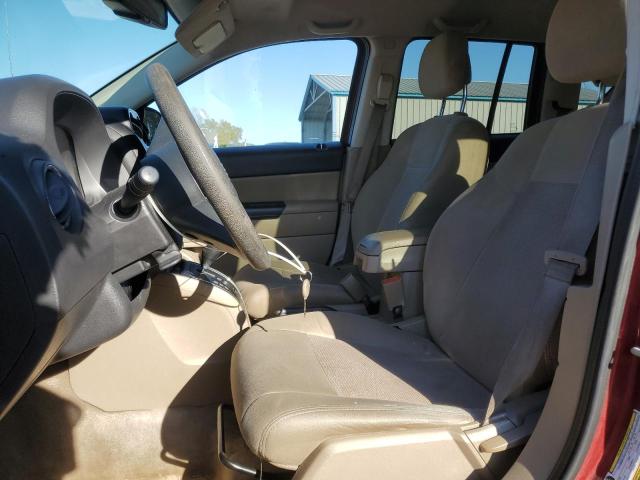 Снимка 7 от търг – 2016 JEEP COMPASS SP с VIN 1C4NJCBA4GD568877