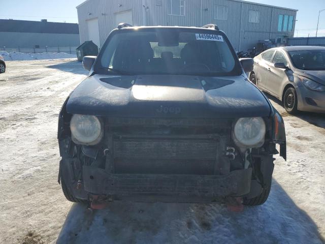 Photo 5 from auction – 2016 JEEP RENEGADE T with VIN ZACCJBCT7GPC77096