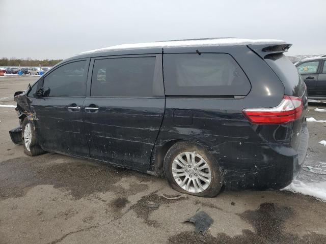 Photo 2 from auction – 2016 TOYOTA SIENNA XLE with VIN 5TDYK3DC5GS724311