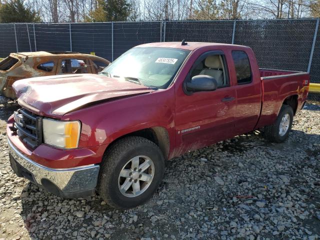 GMC NEW SIERRA 2007 with VIN 2GTEK19J871529146 - Photo from auction