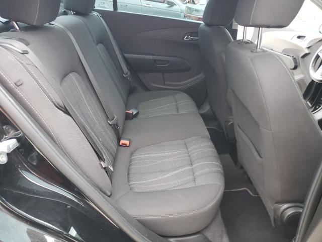 Photo 10 from auction – 2018 CHEVROLET SONIC LT with VIN 1G1JD5SH9J4137014