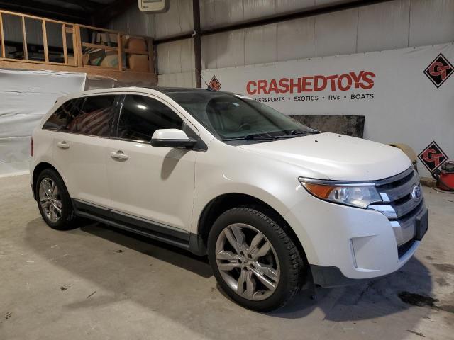 Photo 4 from auction – 2012 FORD EDGE LIMIT with VIN 2FMDK3K90CBA30297