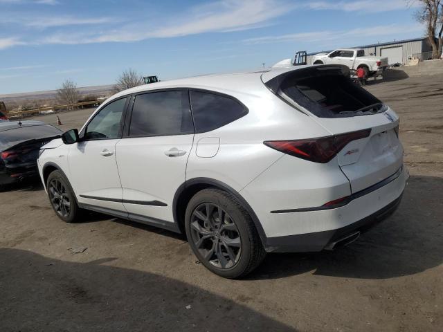 Photo 2 from auction – 2023 ACURA MDX A-SPEC with VIN 5J8YE1H02PL042968