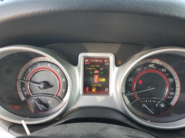 Photo 9 from auction – 2018 DODGE JOURNEY GT with VIN 3C4PDCEG0JT380021